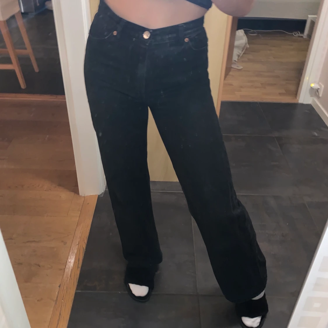 Monki yoko jeans - 90