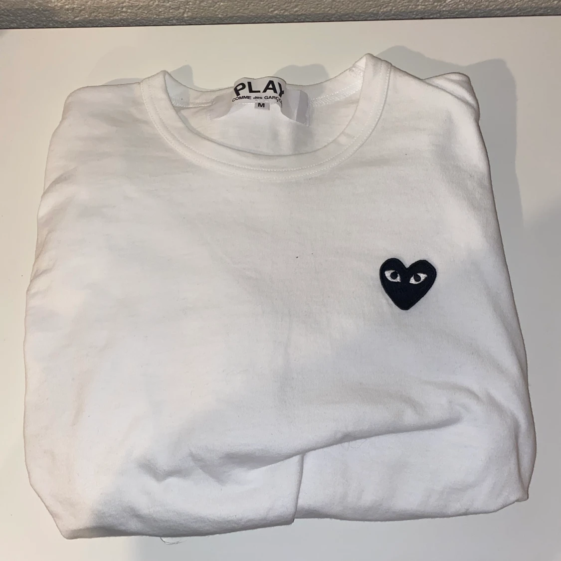 Cdg långärmad tröja - 90