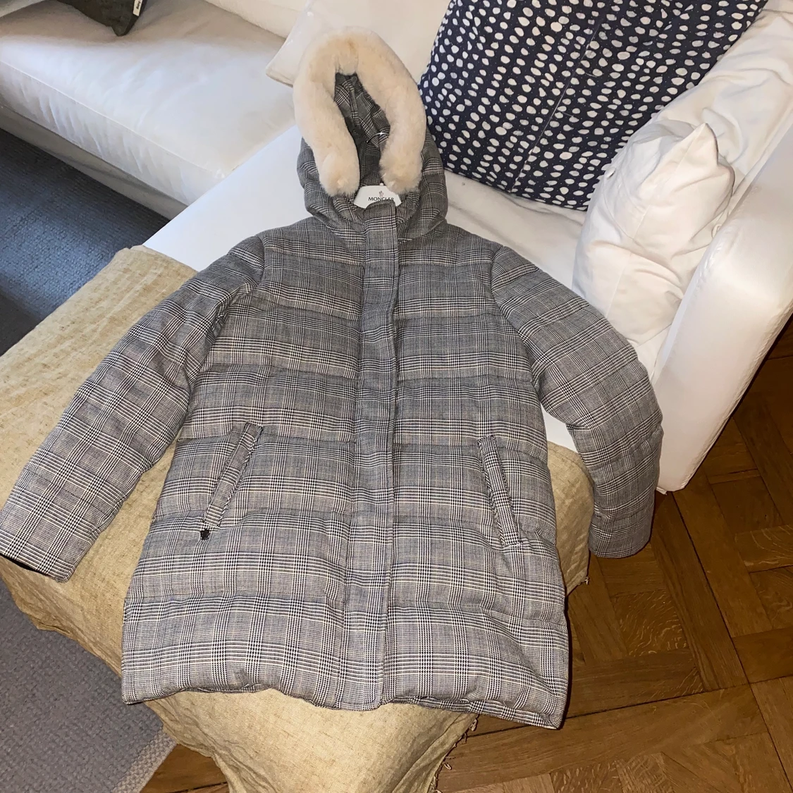 Vinterjacka från Massimo Dutti