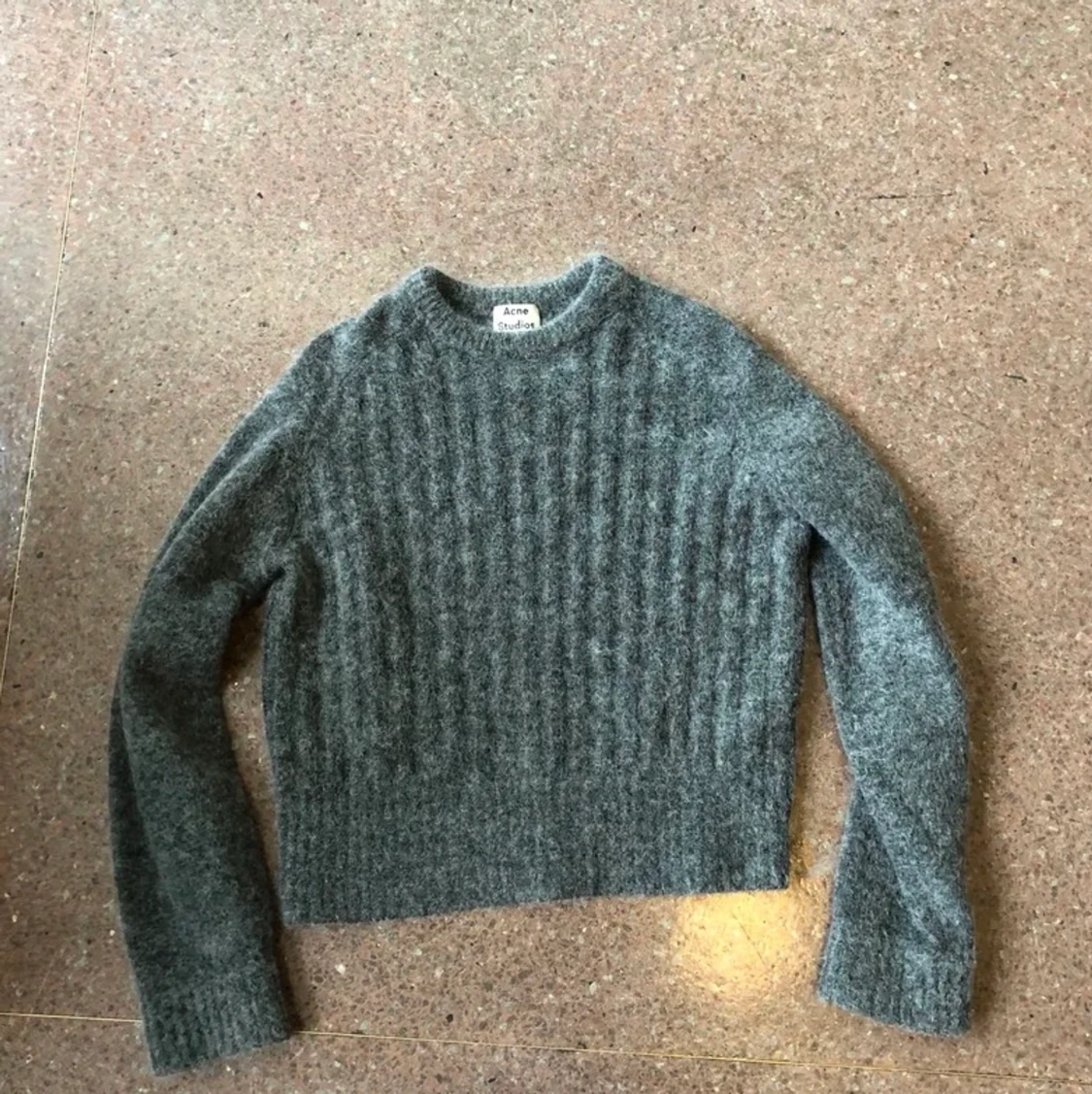 Acne Studios Stickad tröja - 91