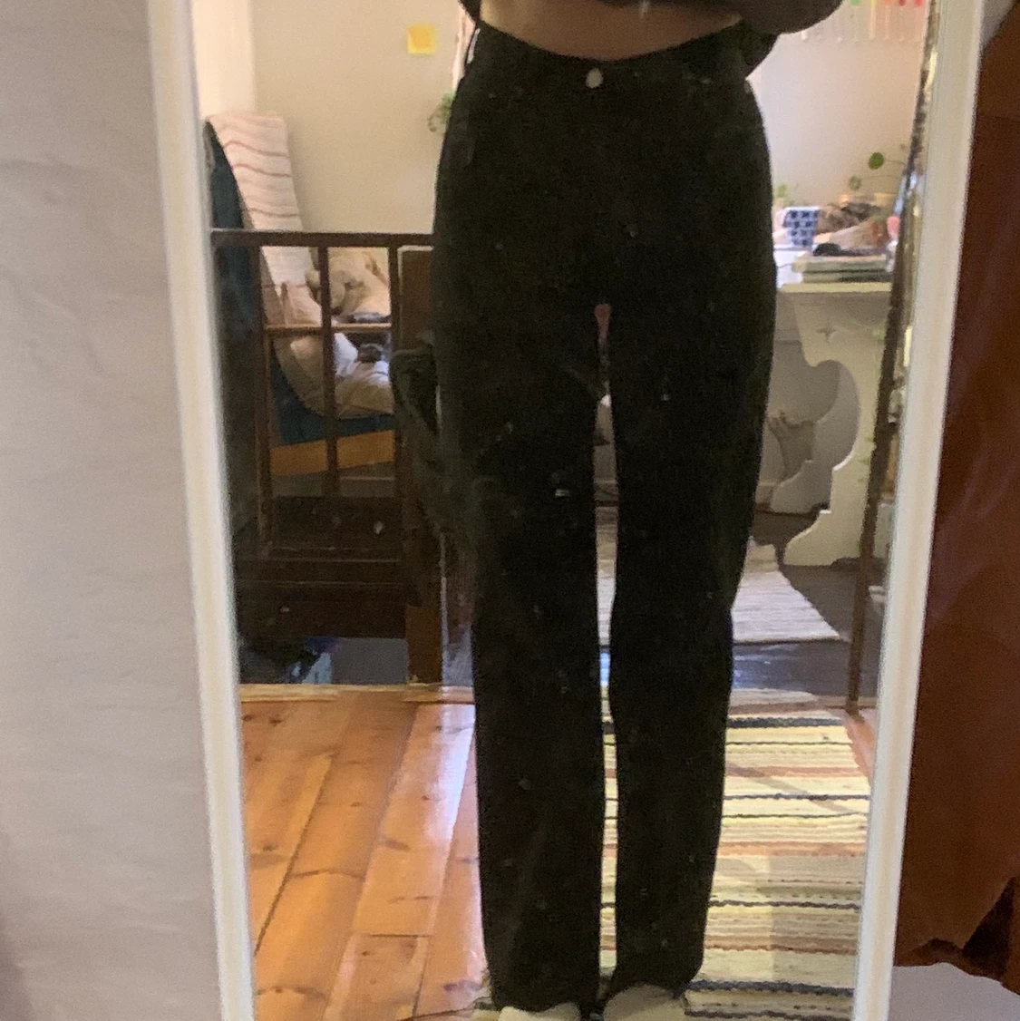 Zara jeans storlek 36