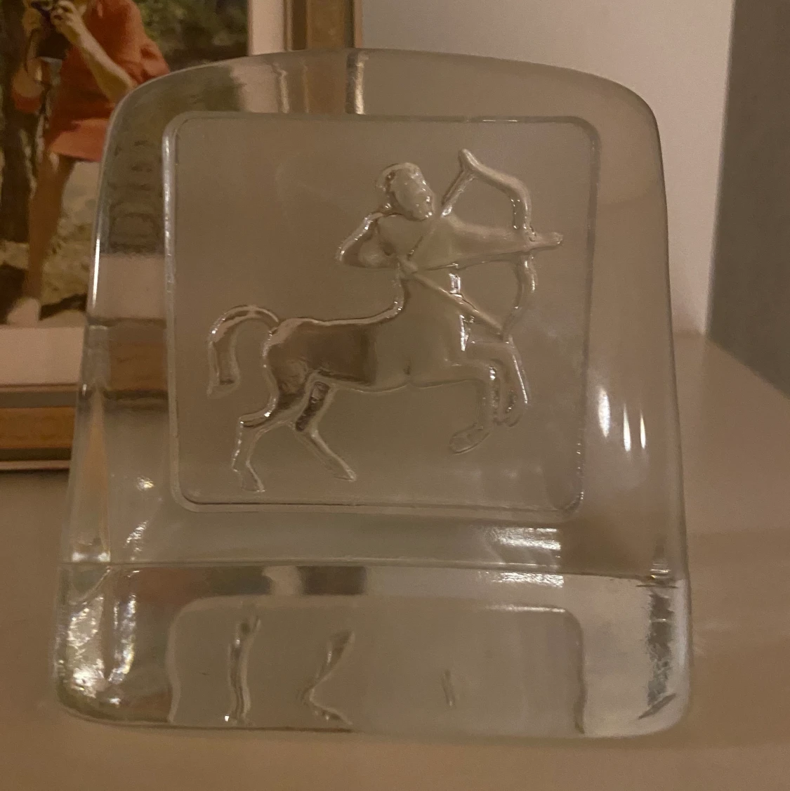 Zodiac kuriosa, skytten  - 90