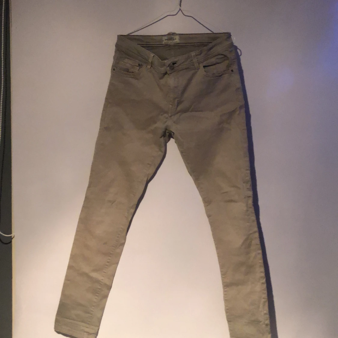 Chinos, från springfield, W32, skinny