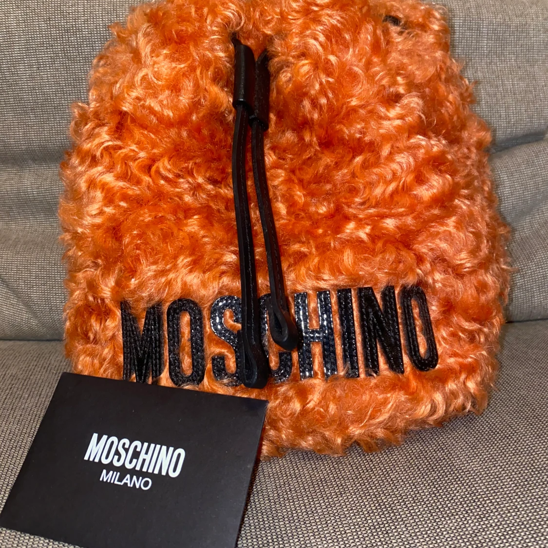 Moschino väska
