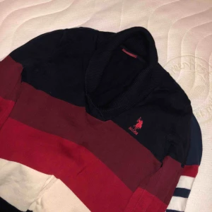  - Us polo assn. Tröja i gott skick, storlek L men passar M. 