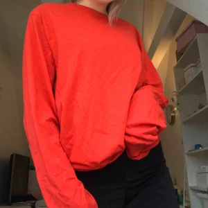  - Skitcool oversized långärmad tröja från h&m!❤️