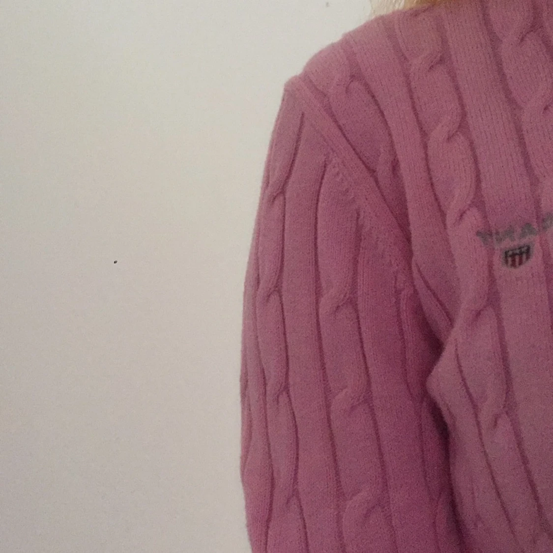 Ros gant tröja - 91