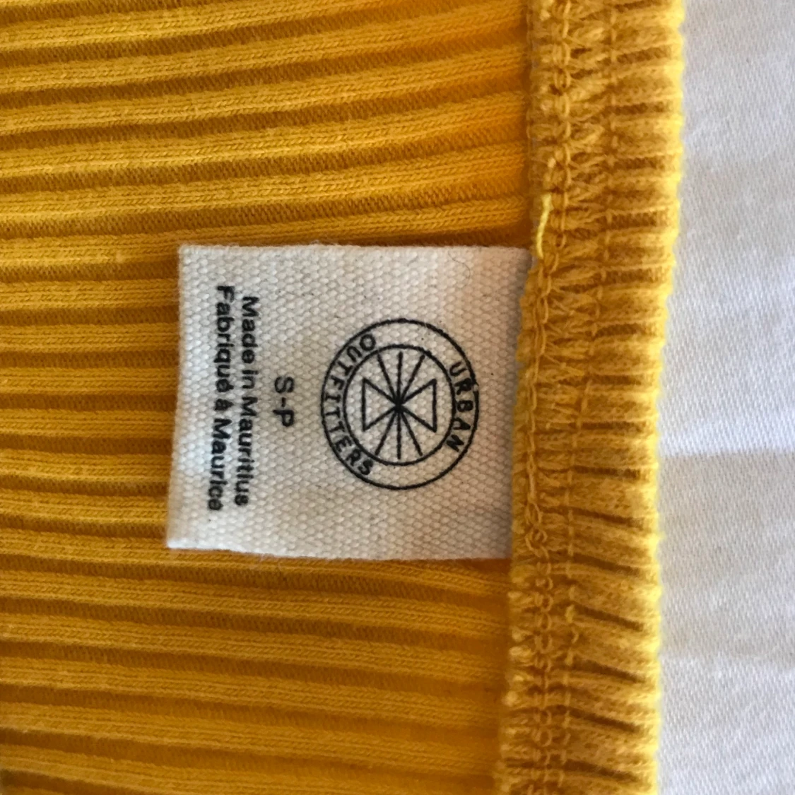 Ribbad tube top srlk S - 91