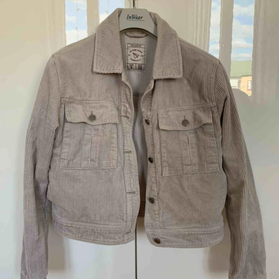 Manchesterjacka - 90