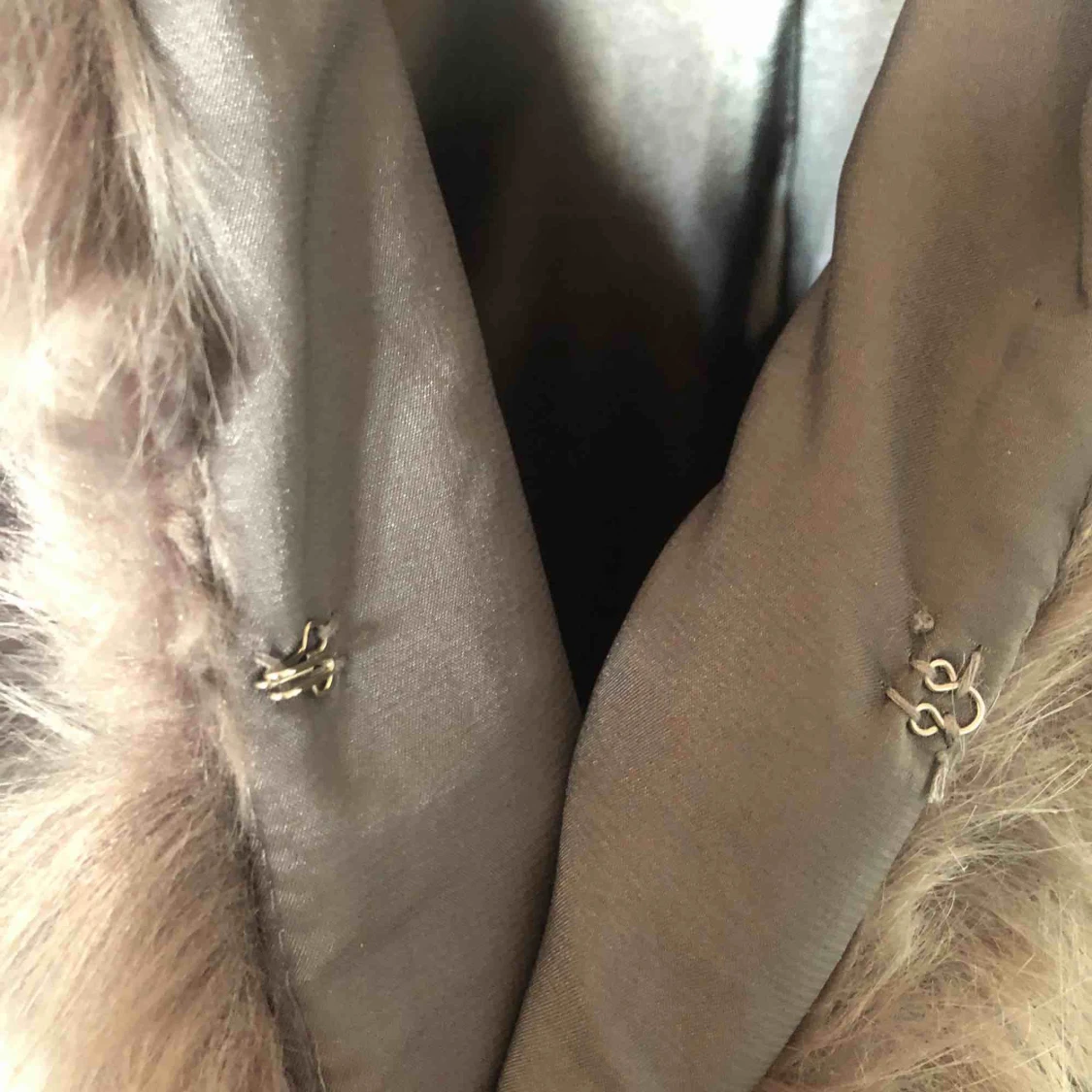 Kappa i fuskpäls - 91