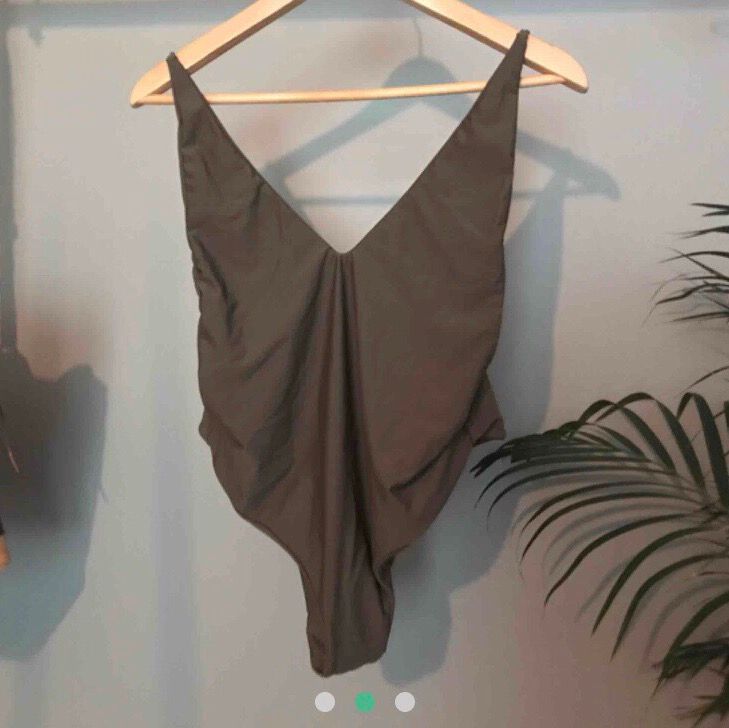 Meloonpro baddräkt storlek L Plick Second Hand