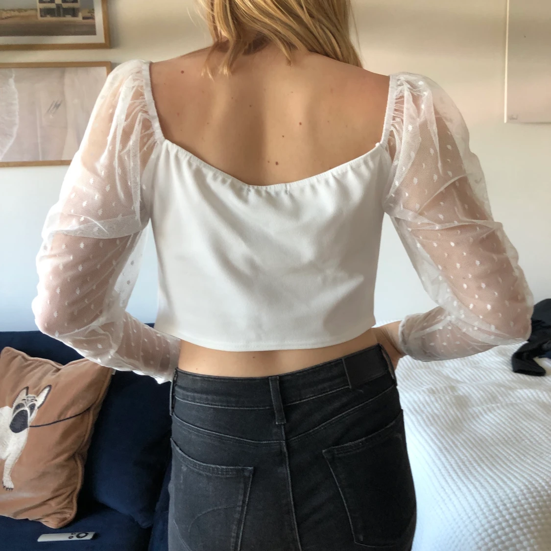 Blus från Boohoo - 90