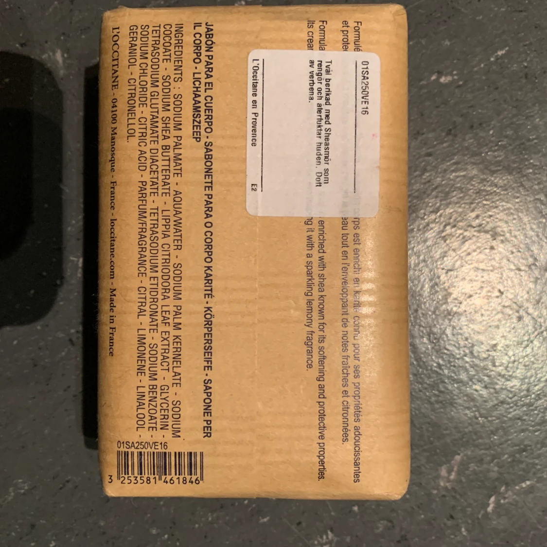 L’Occutane tvål - 90