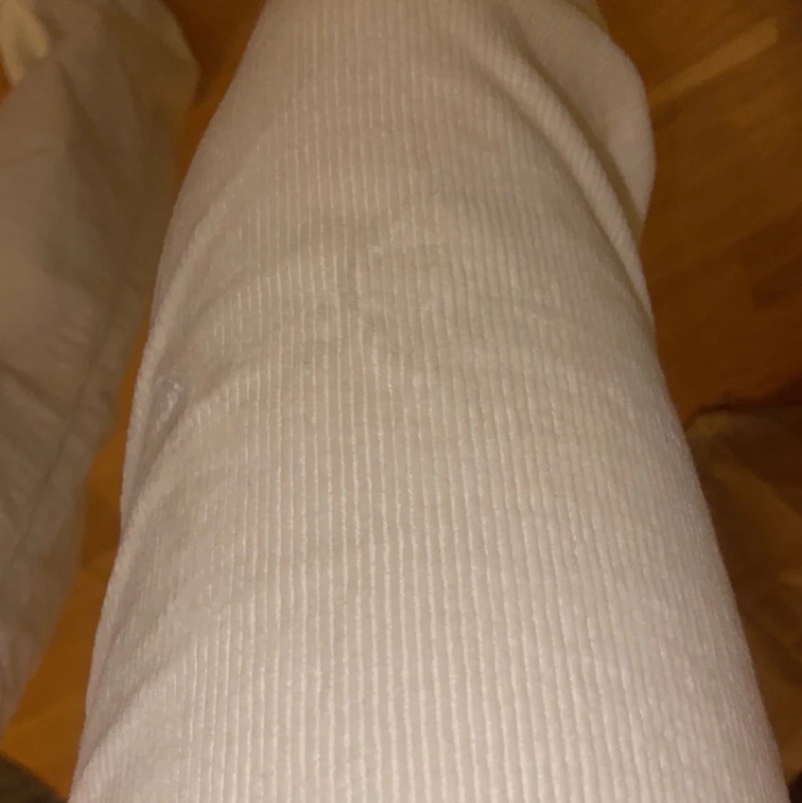 Beiga manchesterbyxor  - 90