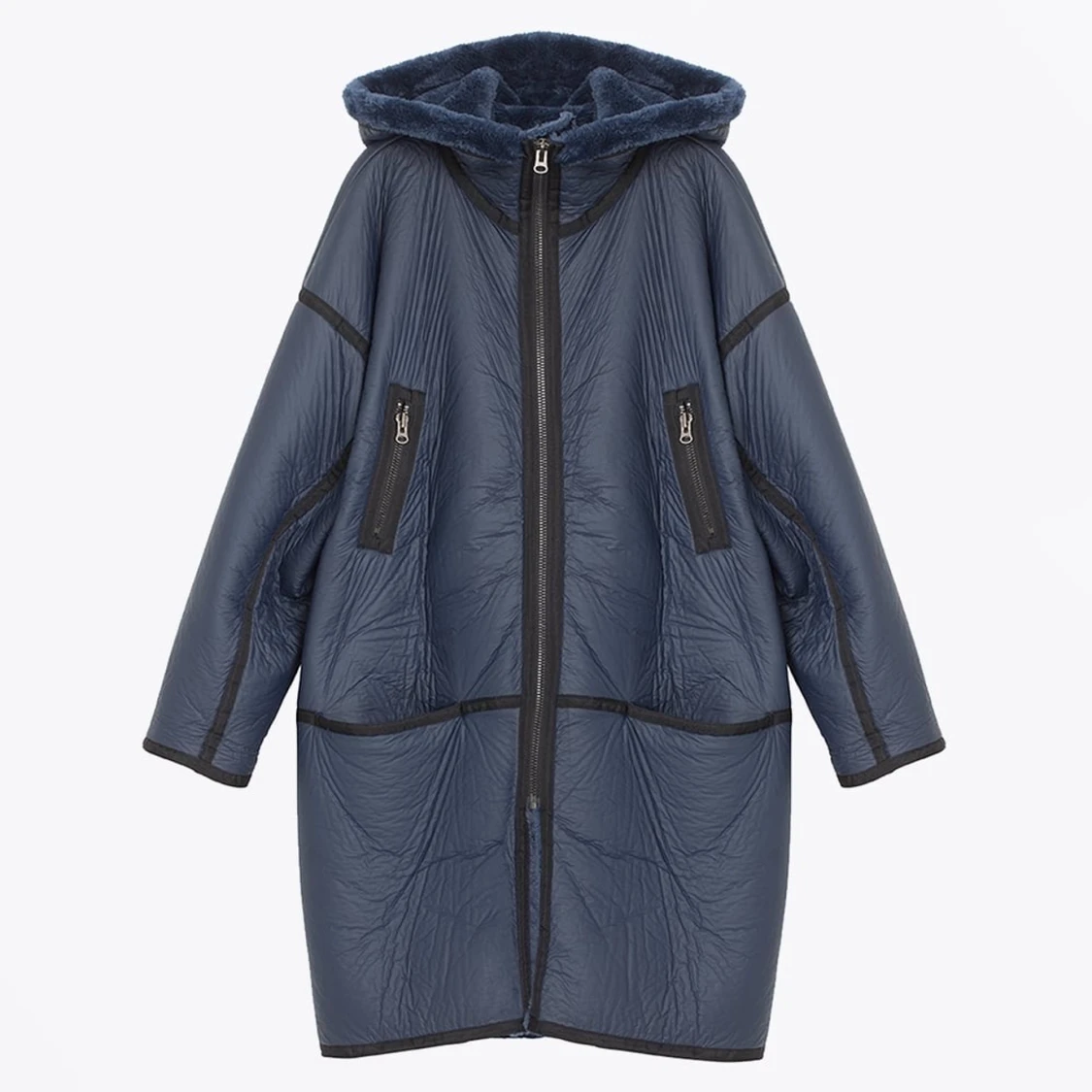 Munthe oversized parkas strlk 34