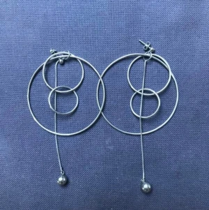 Örhängen - Stora örhängen 