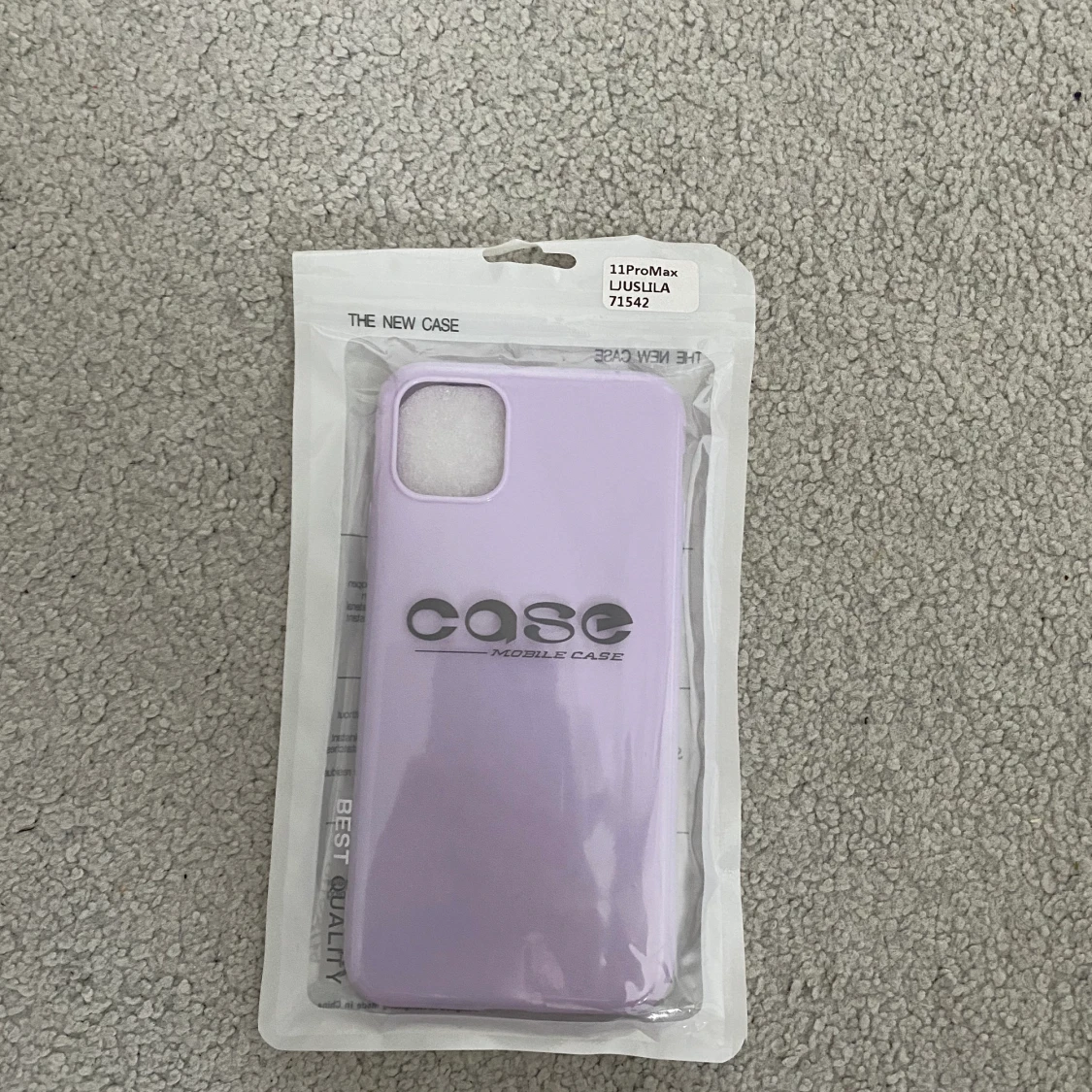 iPhone 11 pro max skal - 91