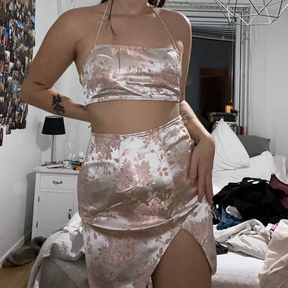 Set från pretty little thing - 90