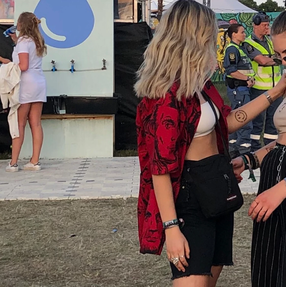 Kortärmad skjorta Sweet sktbs  - 90