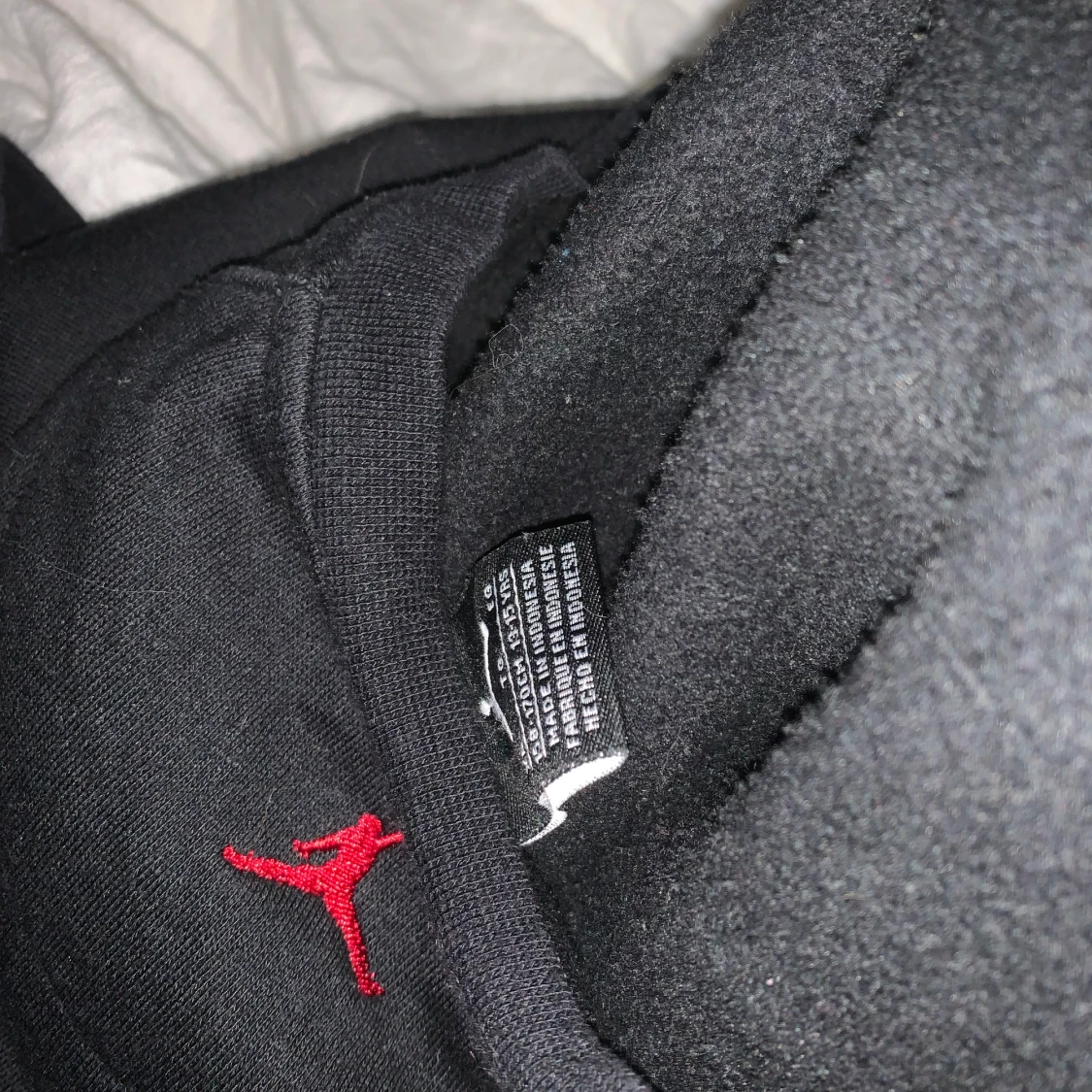 Vintage Air Jordan tröja - 91