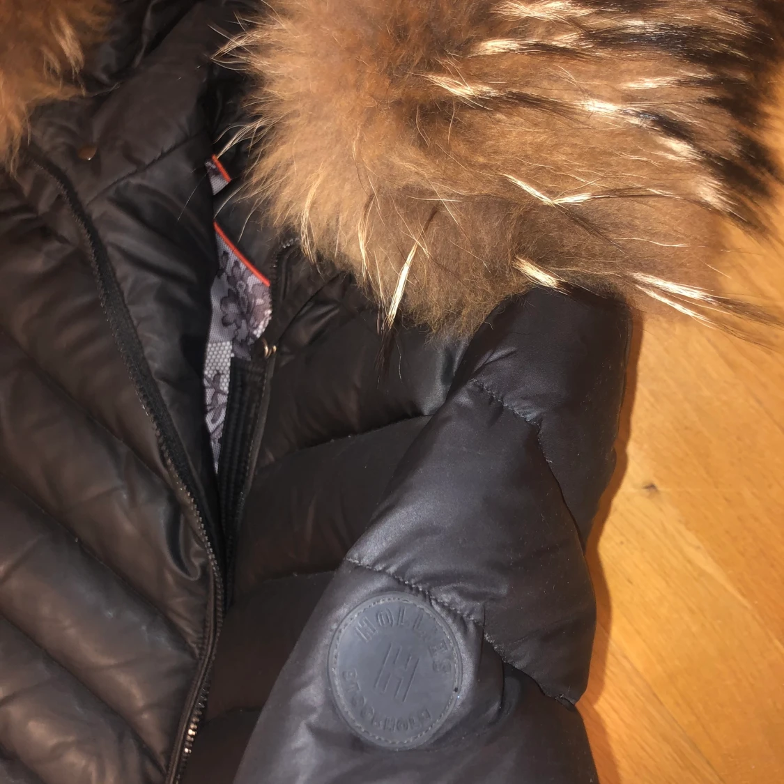 Äkta Hollies Jacka - 90