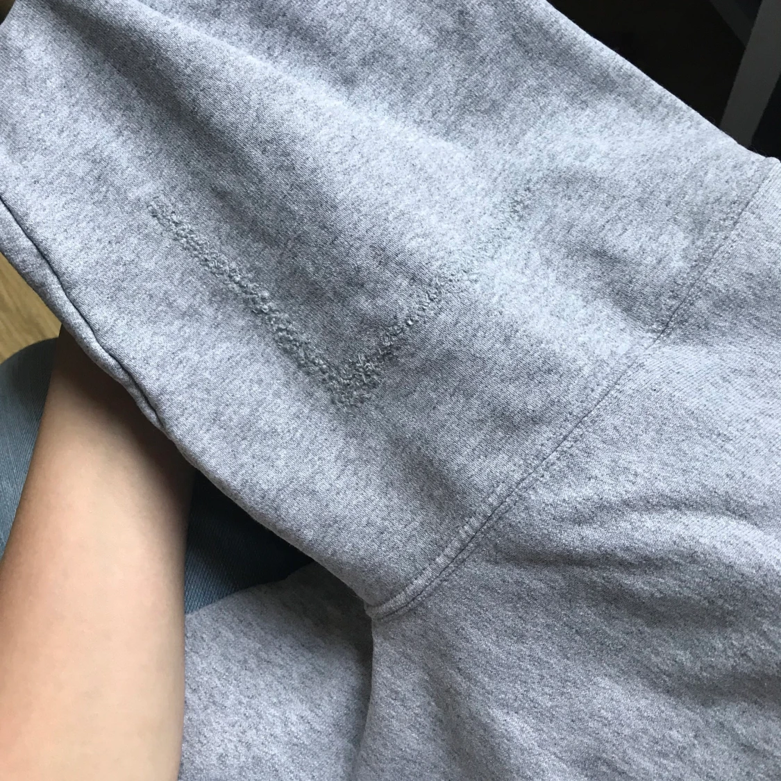 Trasher hoodie  - 91