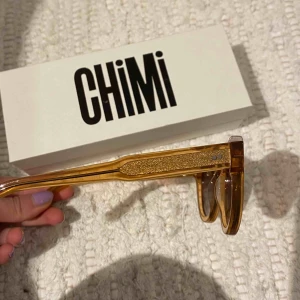  - Chimi eyewear i modellen 003 peach Nya 10/10 skick