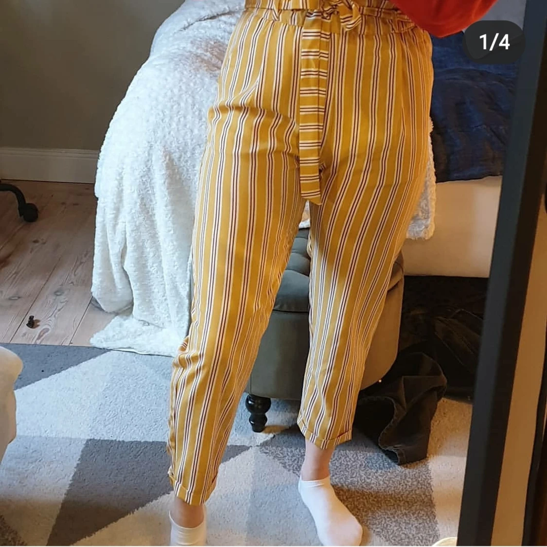 Byxor pull and best M