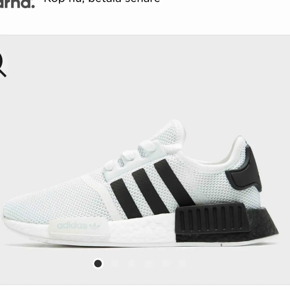 Helt ny! NMD_R1 från JDsports. Säljer pga fel storlek.. Skor.