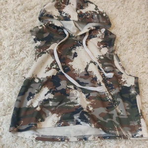 Crop-top - Använd fåtal gånger 