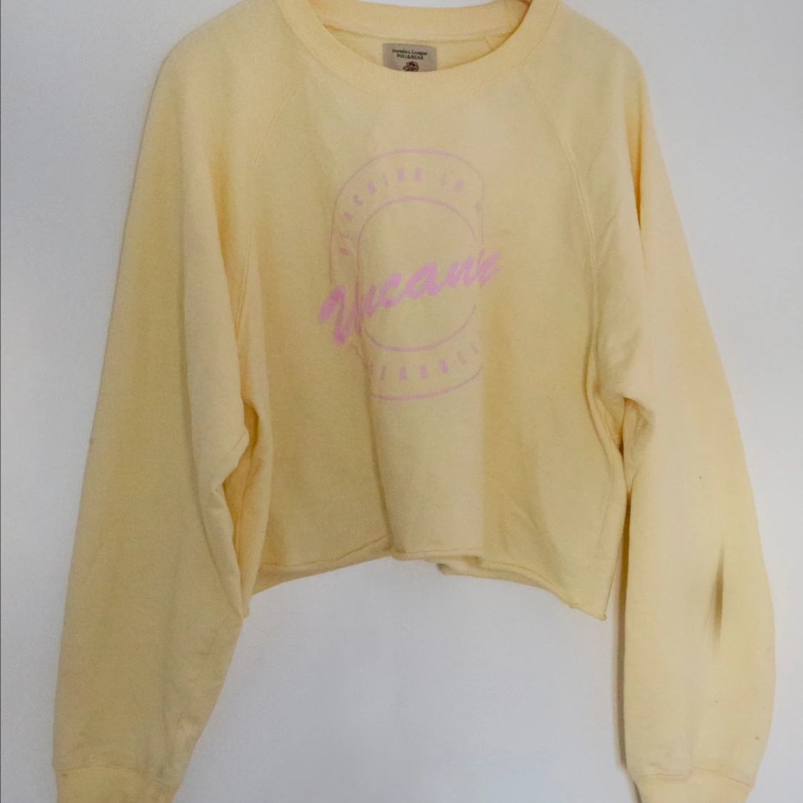 Oversized Sweatshirt Pull&Bear