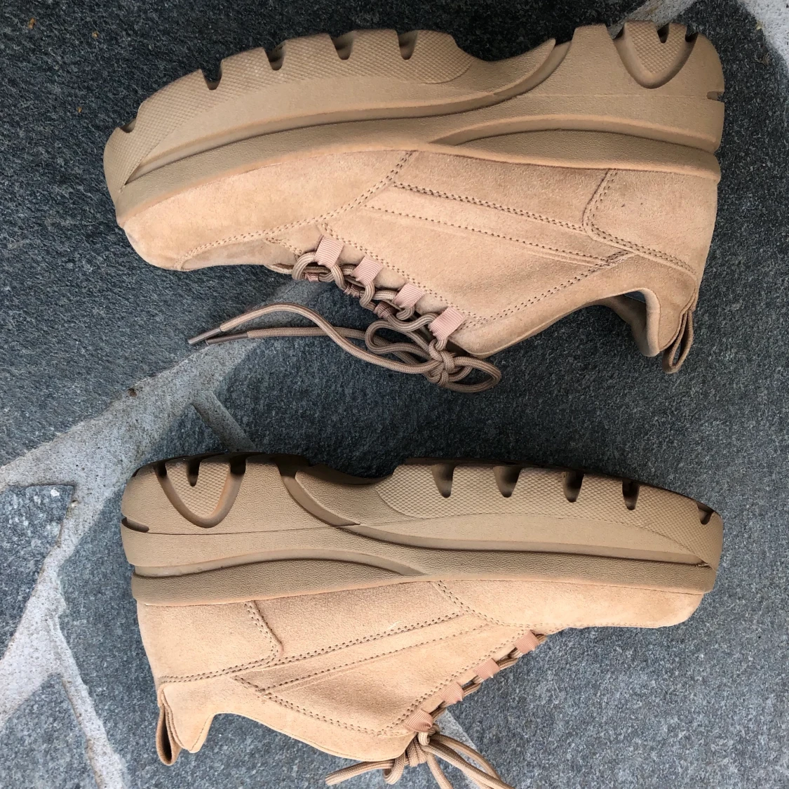 Chunky kängor stl 39 - 90