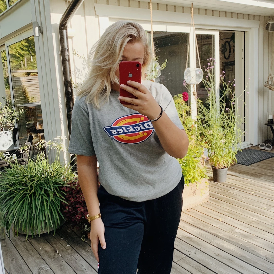 Dickies T-shirt  - 90