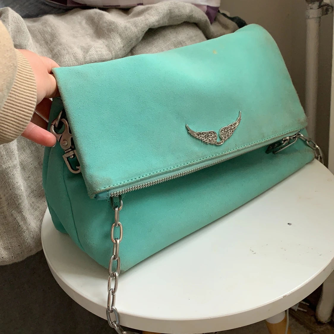 Zadig & Voltaire väska