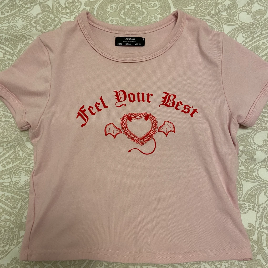 Bershka topp strl L - 90