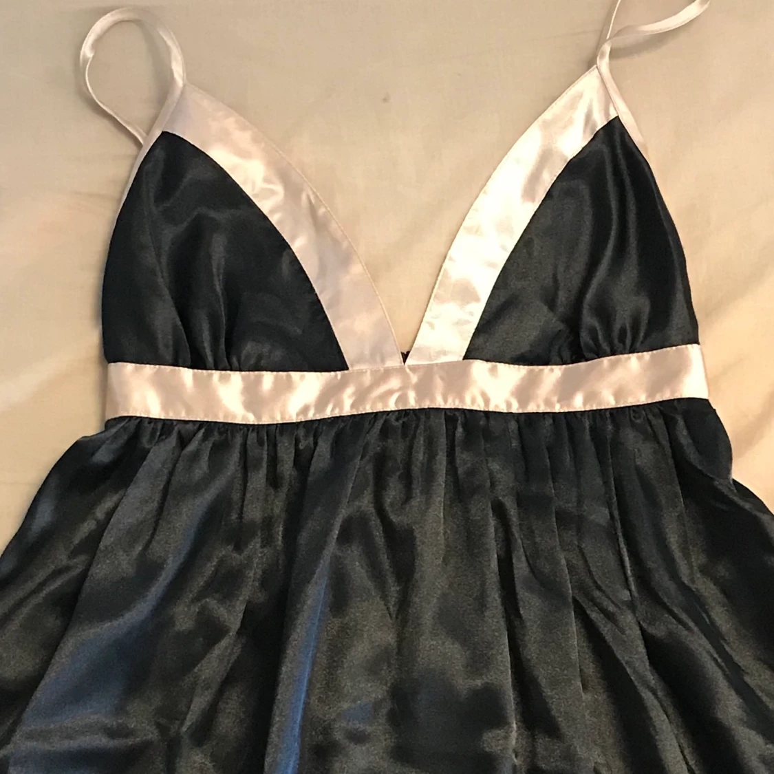 Sjuuukt fin klänning - 90