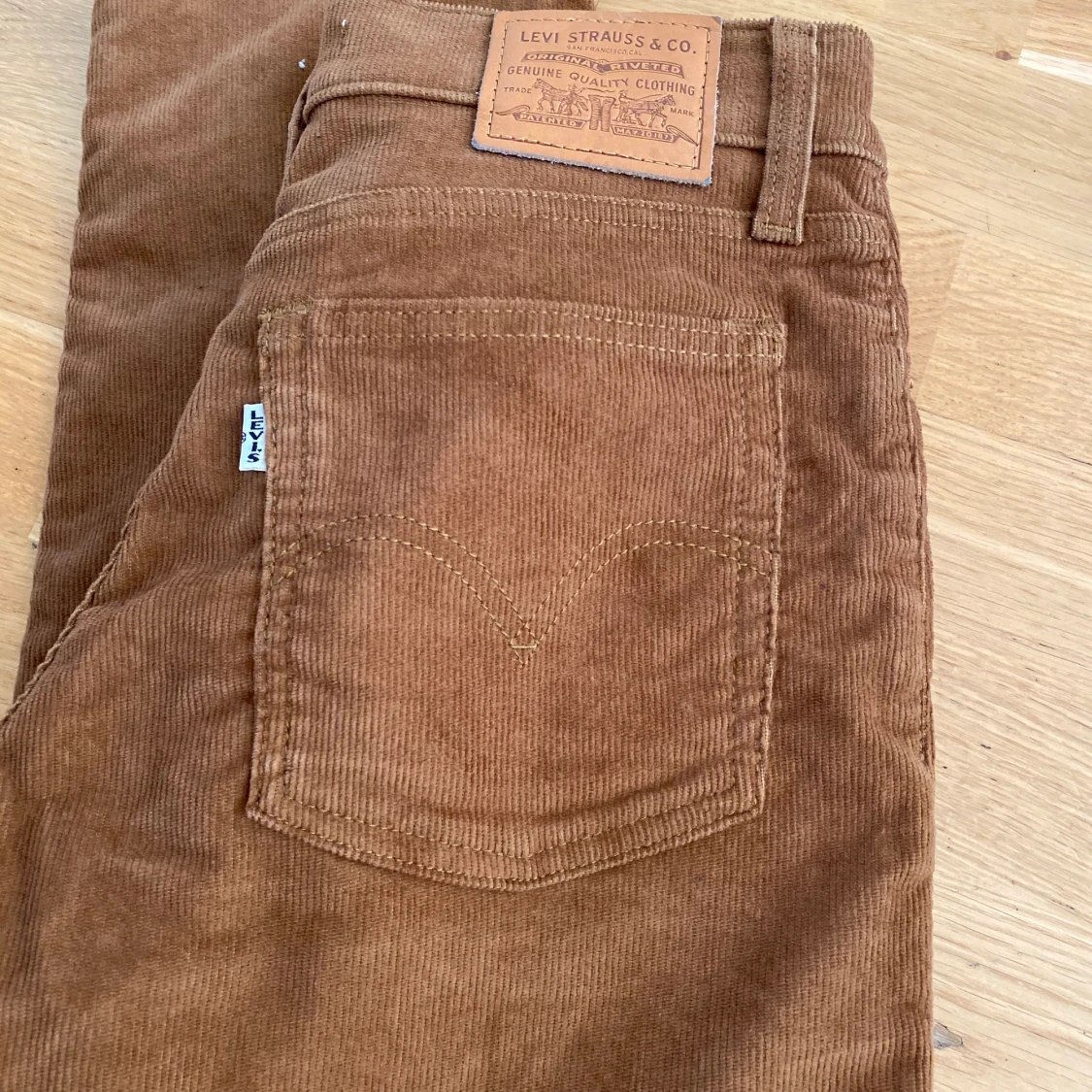 Manchester levisjeans