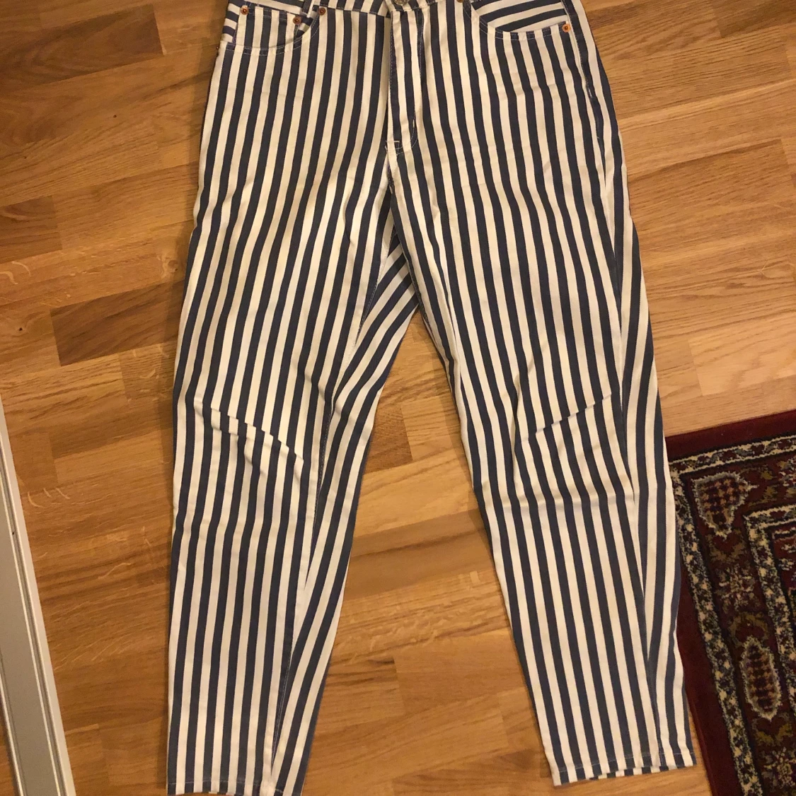 Randiga mom jeans strl 38 - 90