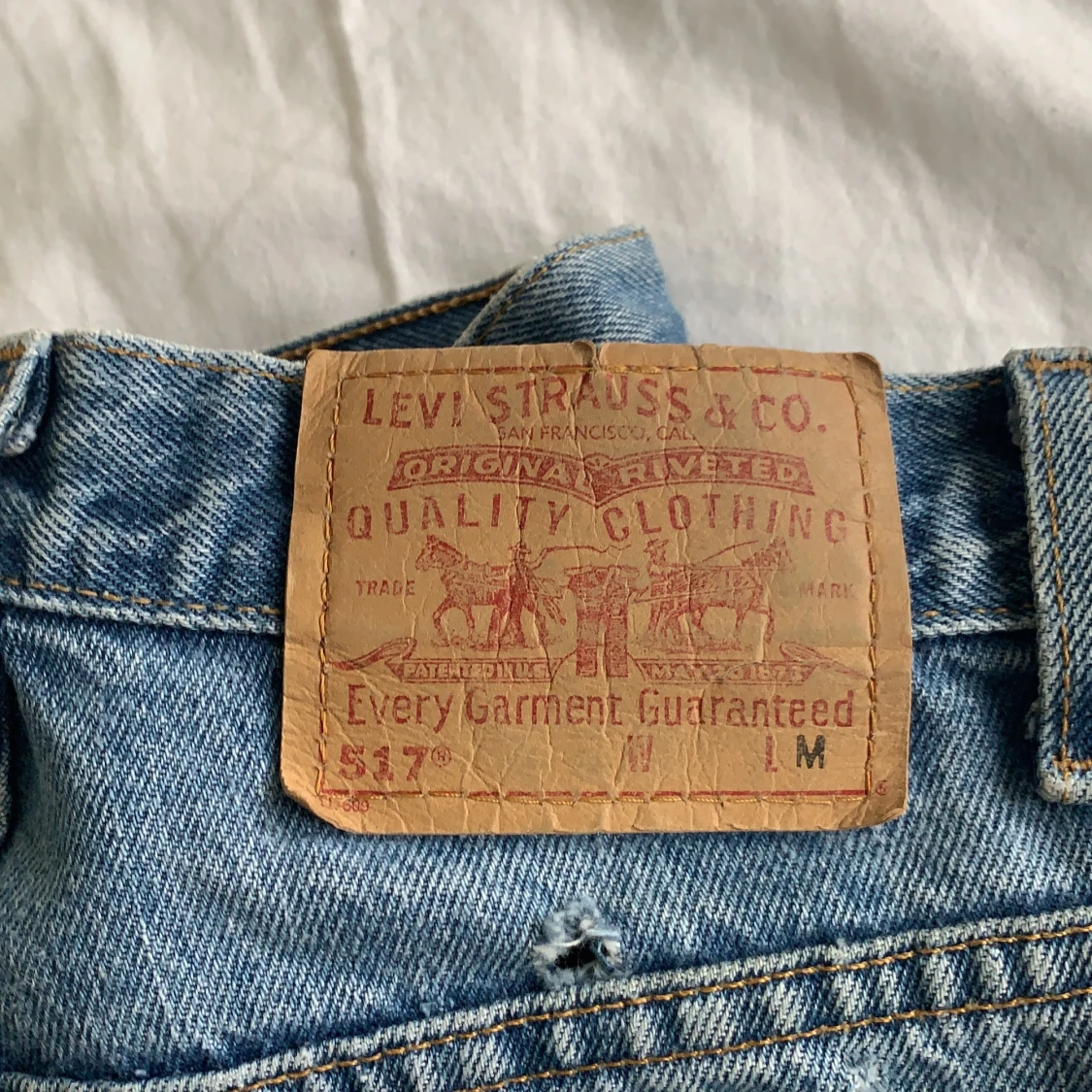 Levis jeans  - 91