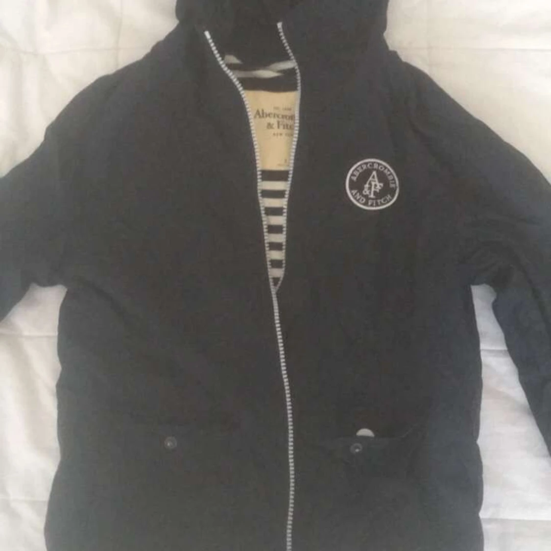 Abercrombie & fitch jacka - 90