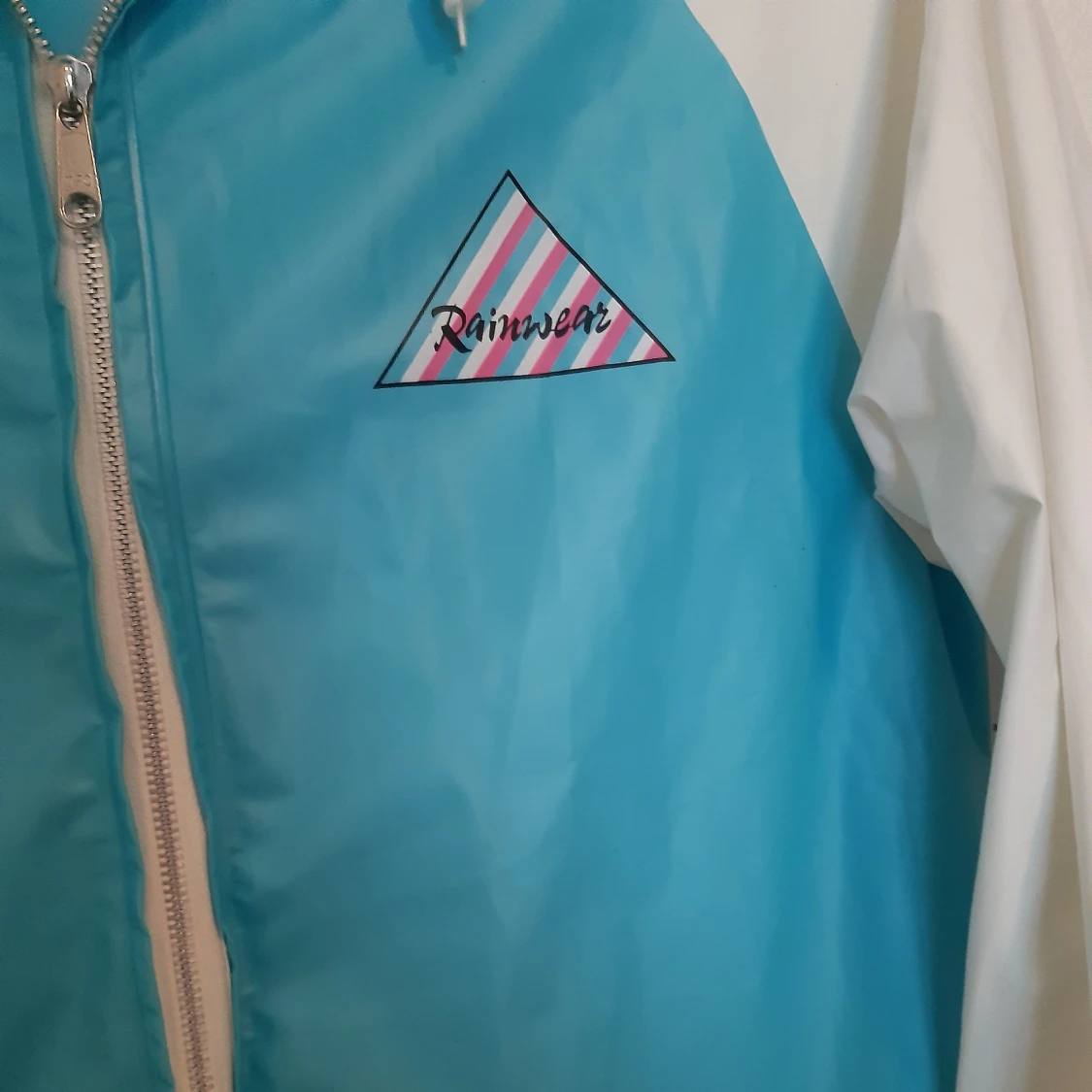 Retro Regnjacka  - 90