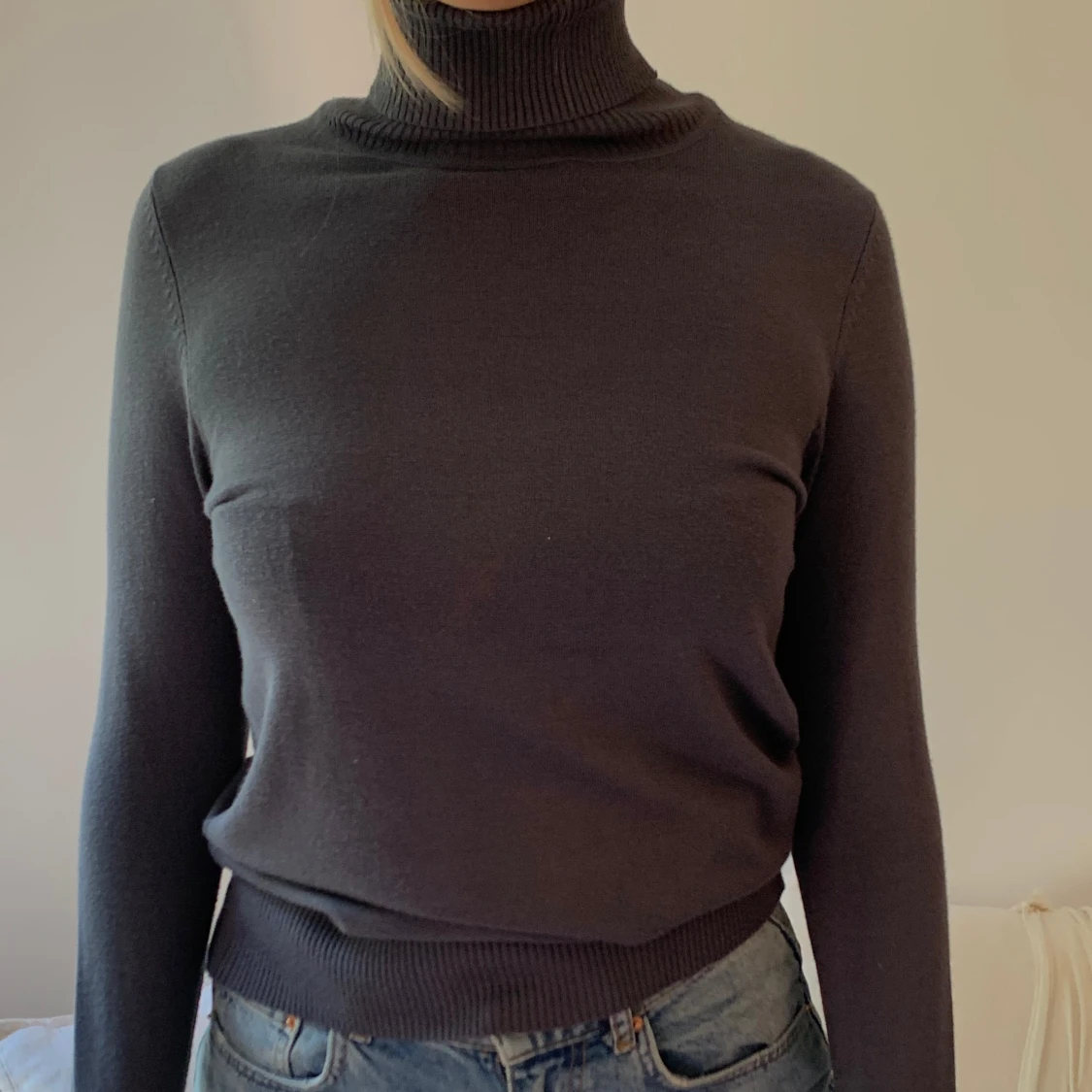 Turtle neck