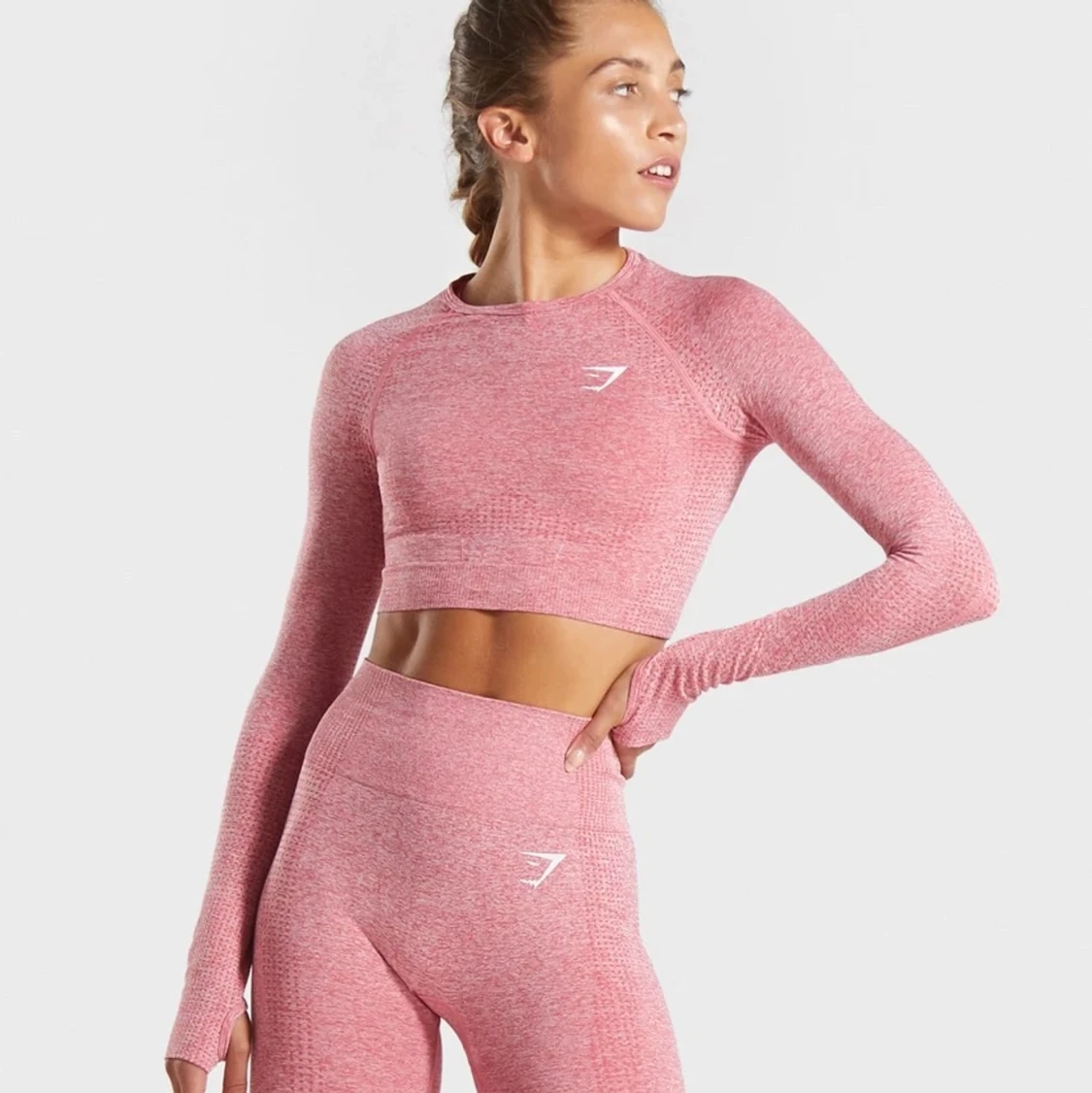 VITAL SEAMLESS SET GYMSHARK