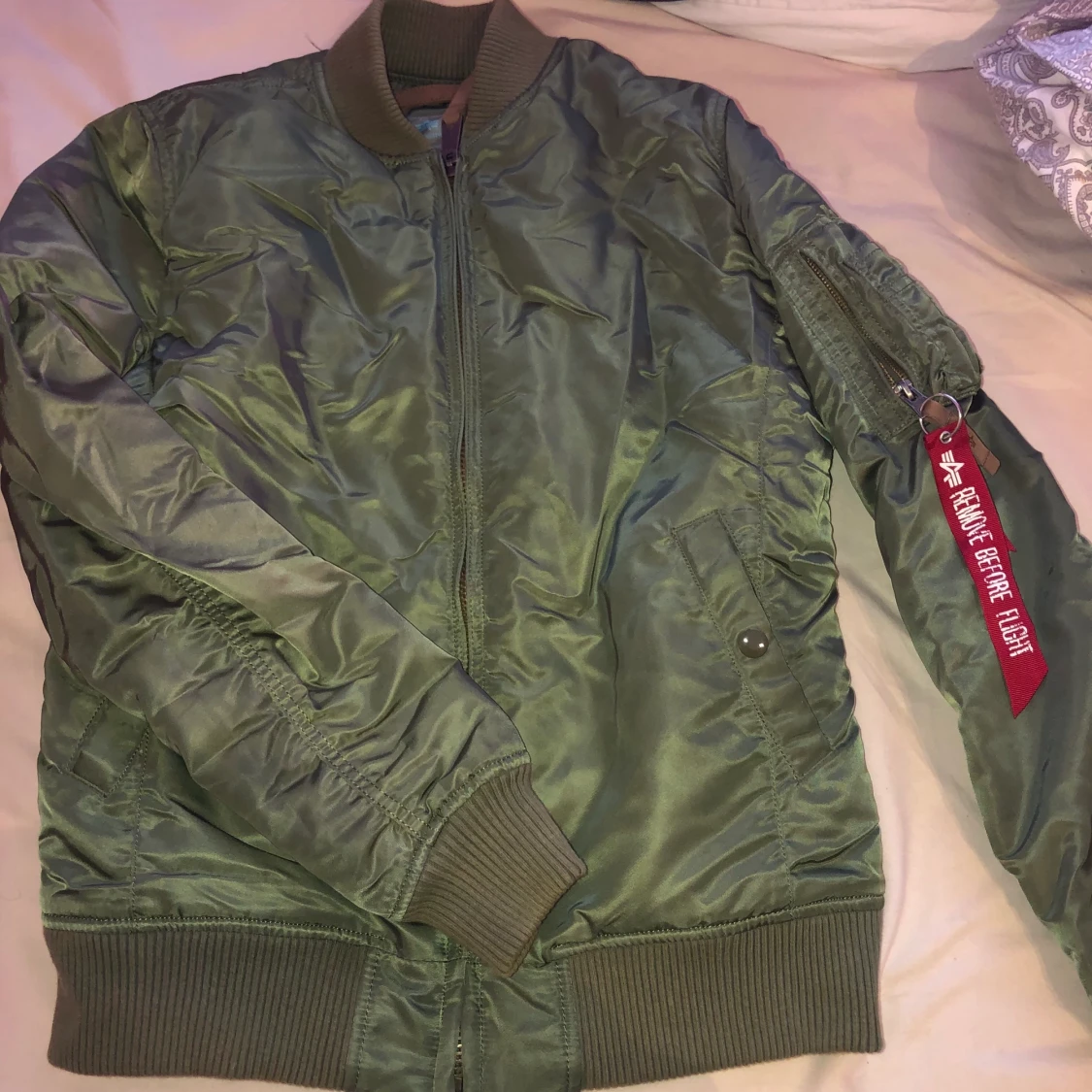 Alpha industries jacka