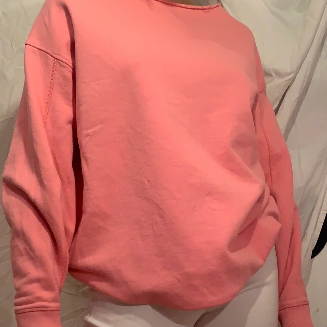 Rosa sweatshirt