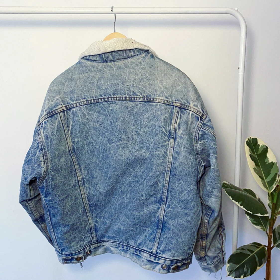 Levis vintage jacka - 90