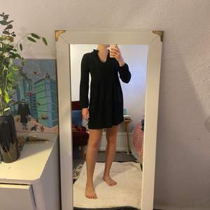 Black dress from Zara, size S . In a perfect condition, I was wearing it just one time .