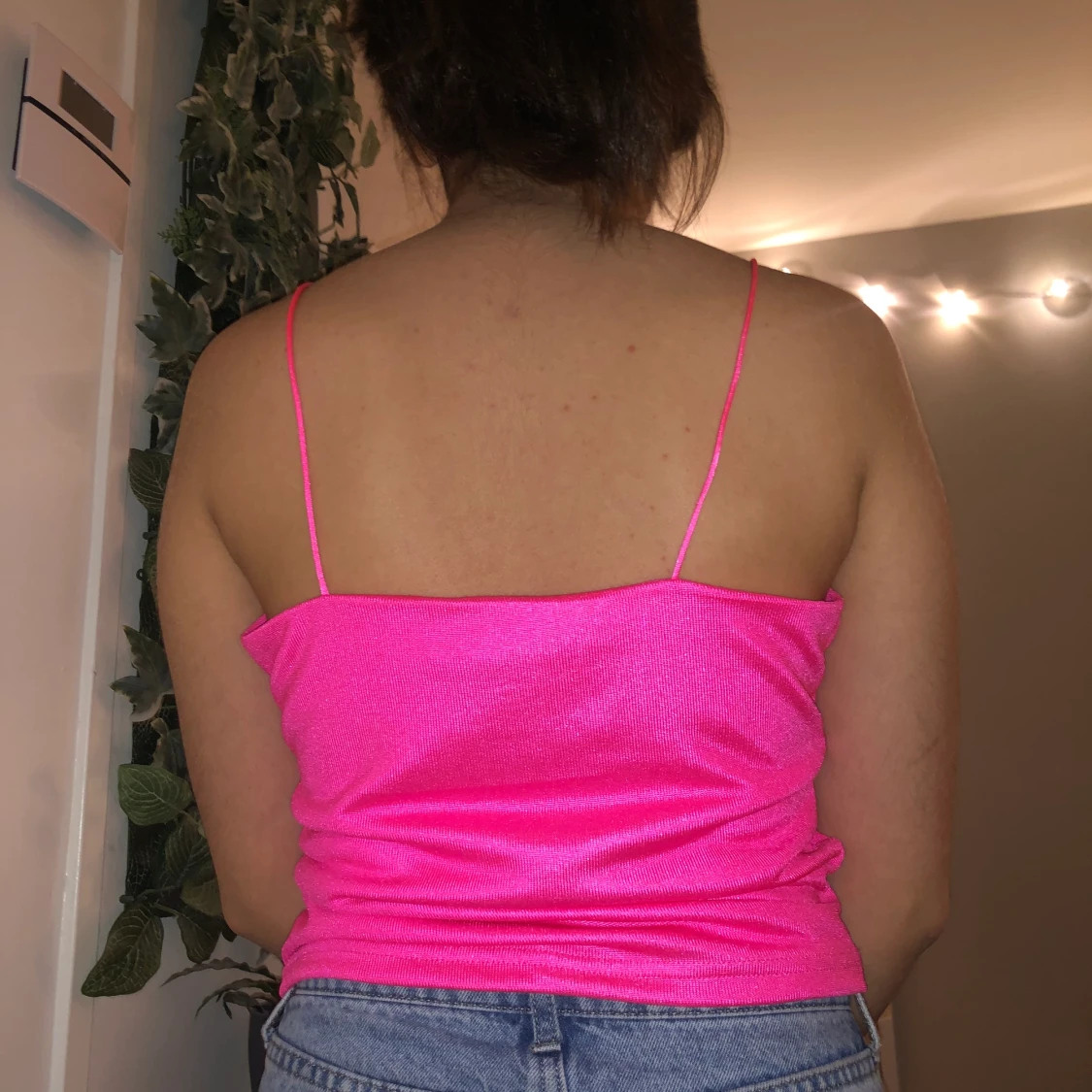 Färgstarkt linne - 90