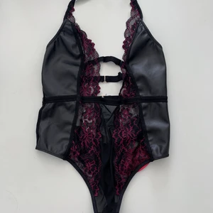 Sexig body - Body från hunkemöller, aldrig använd! Prislapp kvar! 