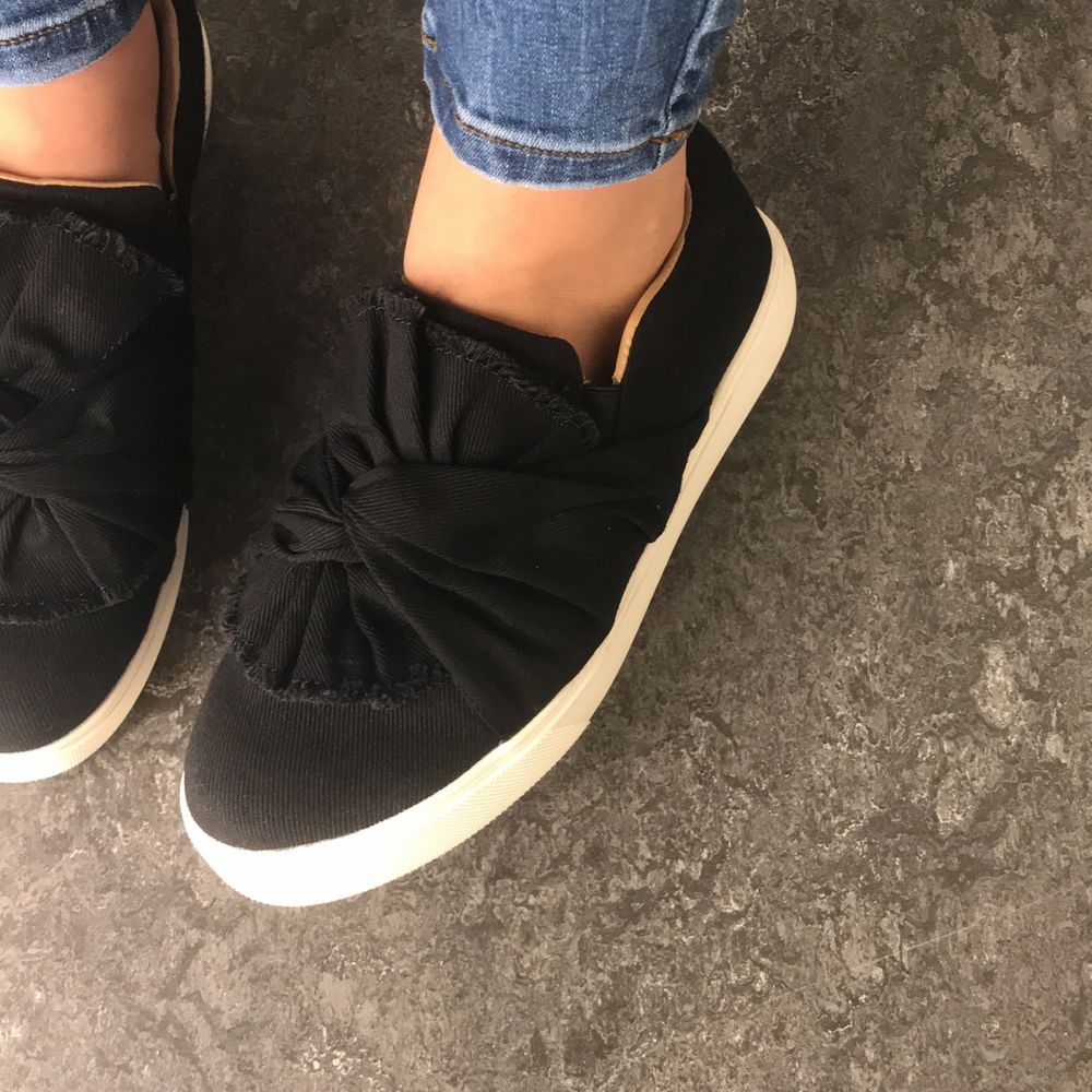 Sneakers slip on - Skor | Plick Second Hand